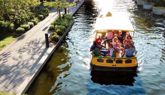 Bricktown Canal
