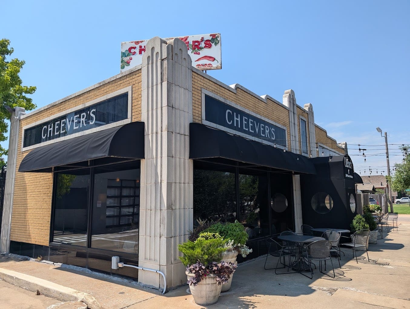 Cheever's Cafe