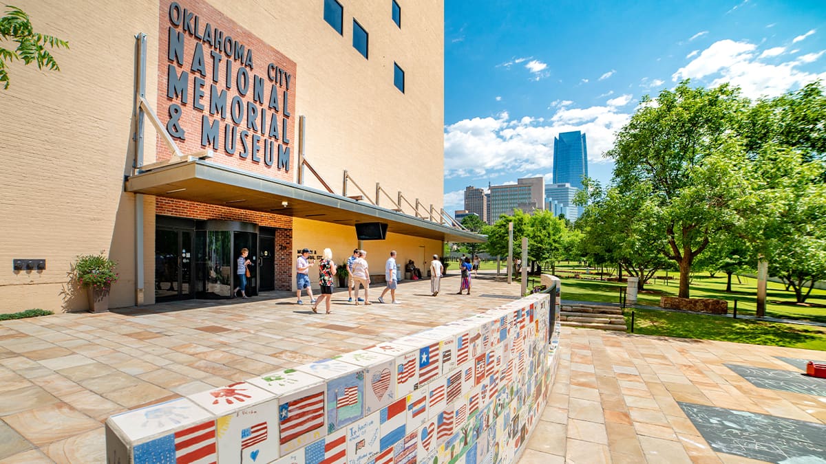 Oklahoma City National Memorial & Museum
